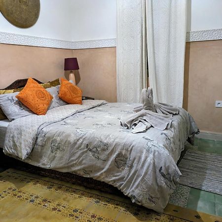 Riad La Medersa Marrakesh Camera foto