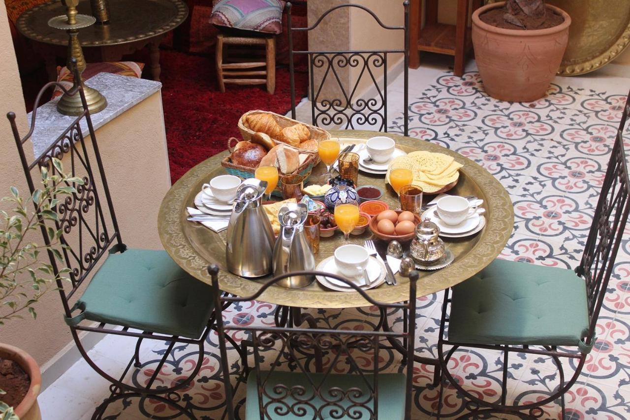 Riad La Medersa Marrakesh Esterno foto