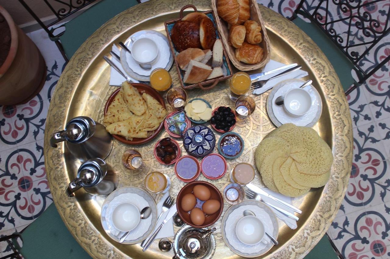 Riad La Medersa Marrakesh Esterno foto