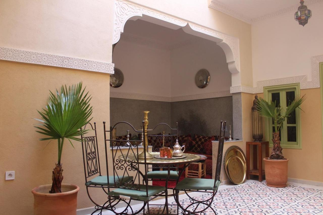 Riad La Medersa Marrakesh Esterno foto