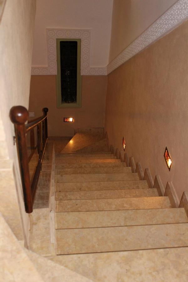 Riad La Medersa Marrakesh Esterno foto