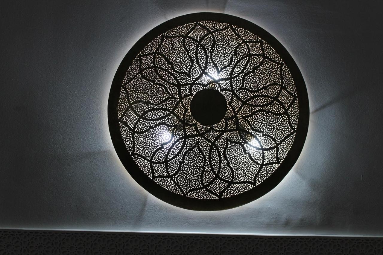 Riad La Medersa Marrakesh Esterno foto