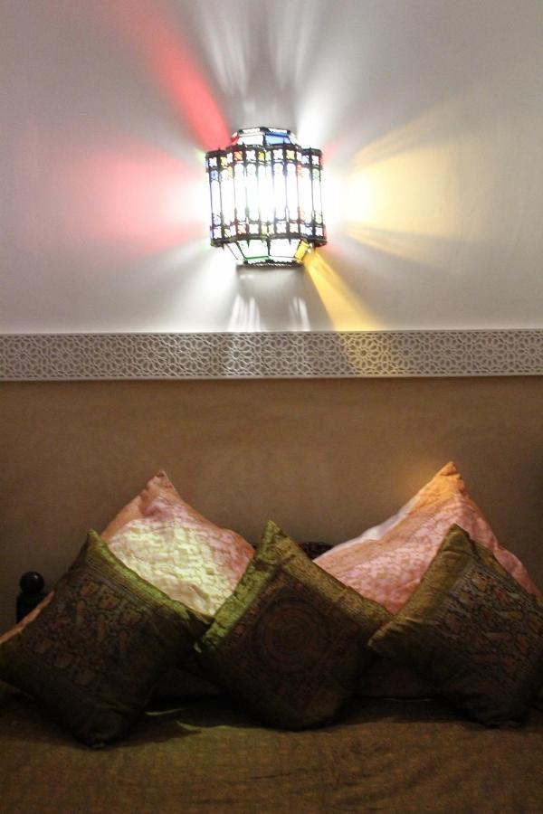 Riad La Medersa Marrakesh Esterno foto