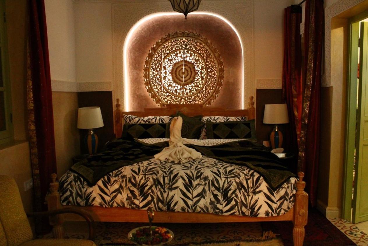 Riad La Medersa Marrakesh Esterno foto