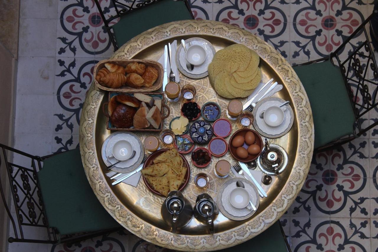 Riad La Medersa Marrakesh Esterno foto