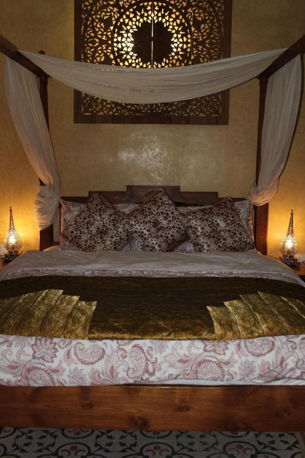 Riad La Medersa Marrakesh Esterno foto