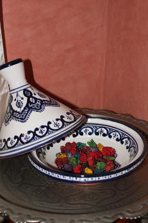 Riad La Medersa Marrakesh Esterno foto