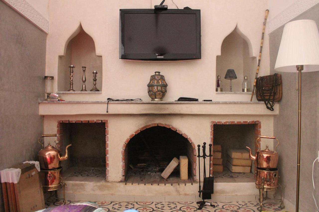 Riad La Medersa Marrakesh Esterno foto