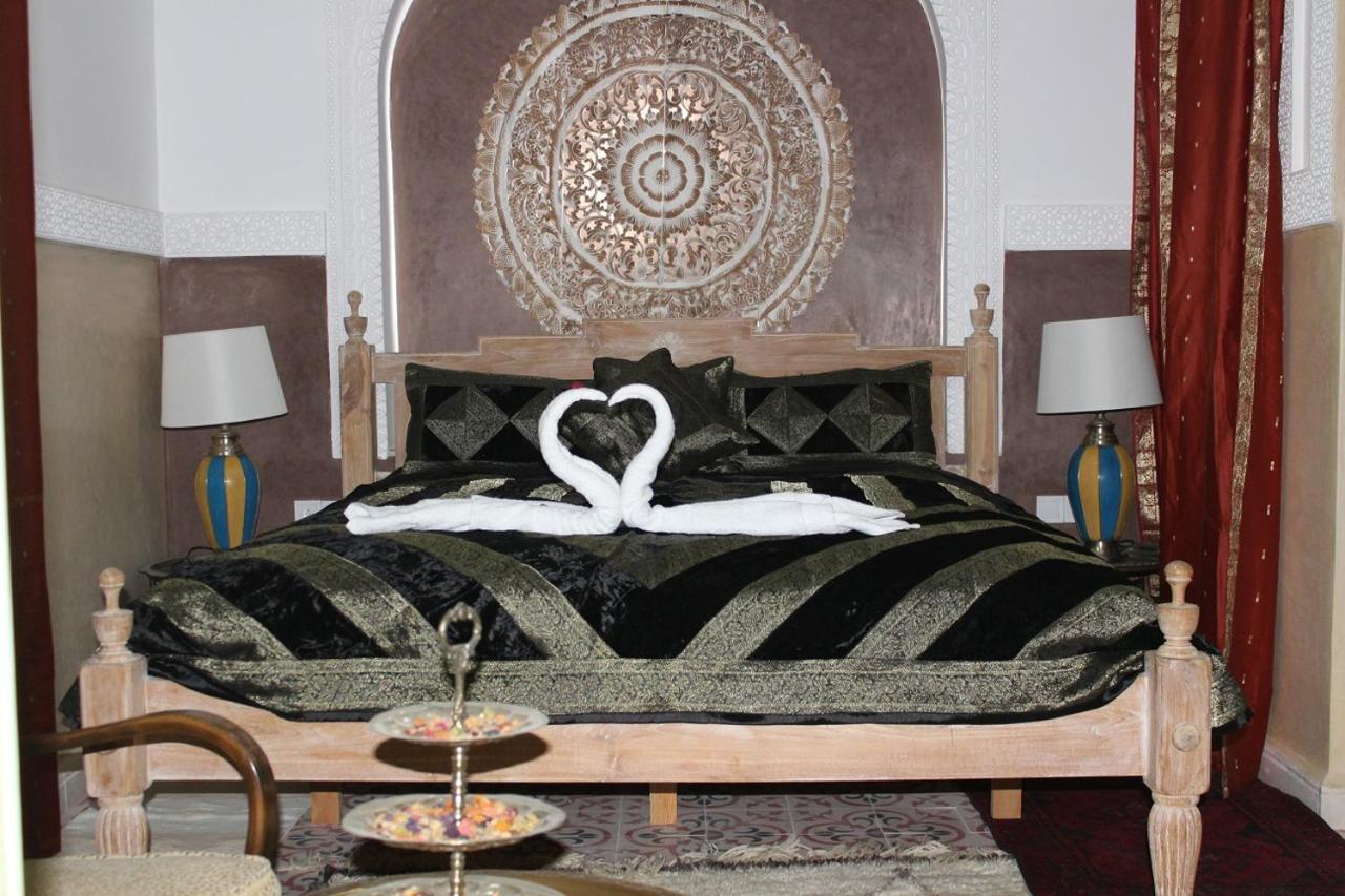 Riad La Medersa Marrakesh Esterno foto