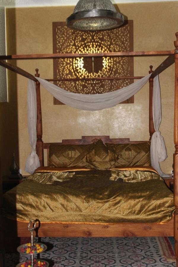 Riad La Medersa Marrakesh Esterno foto