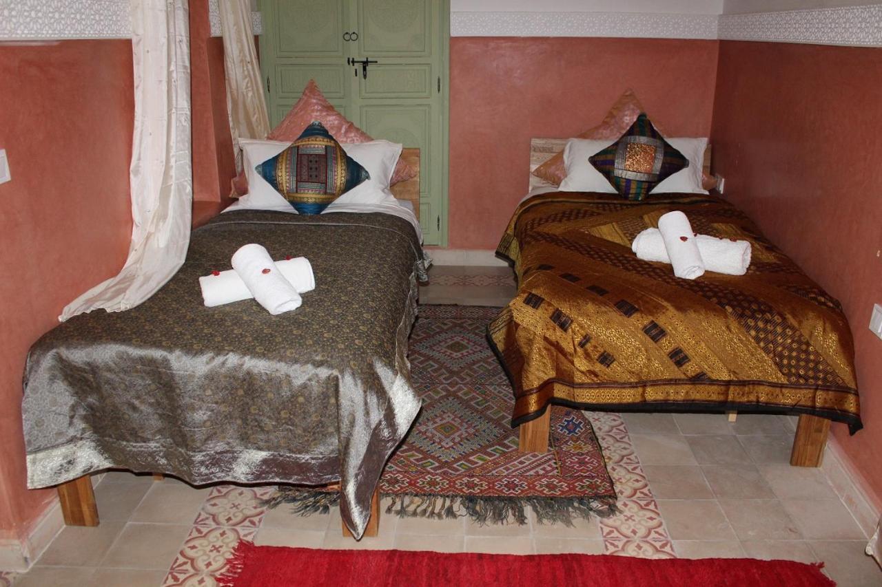 Riad La Medersa Marrakesh Esterno foto