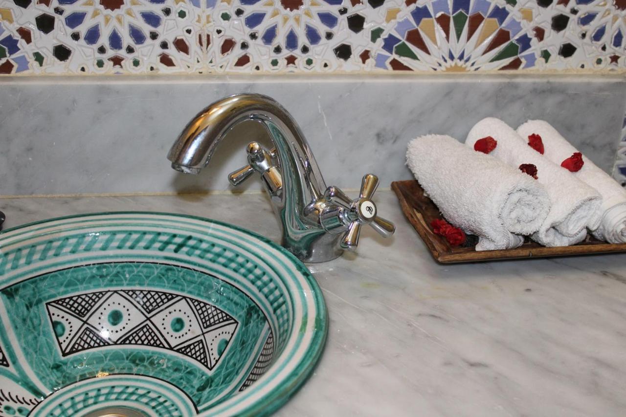 Riad La Medersa Marrakesh Esterno foto