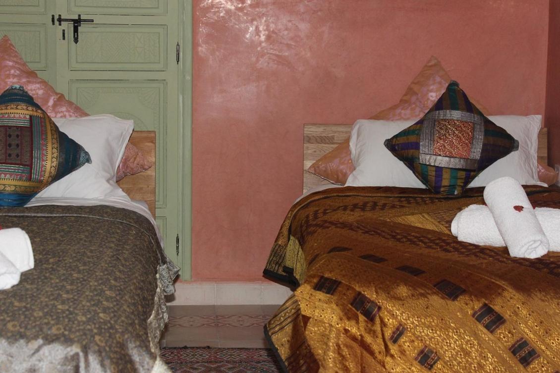Riad La Medersa Marrakesh Esterno foto