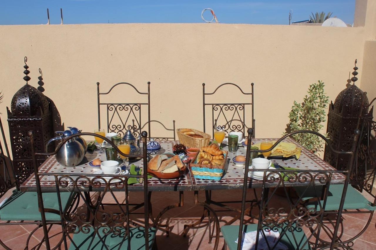 Riad La Medersa Marrakesh Esterno foto