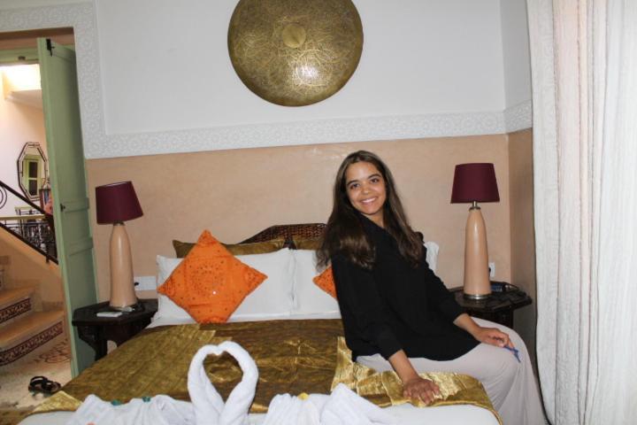 Riad La Medersa Marrakesh Esterno foto
