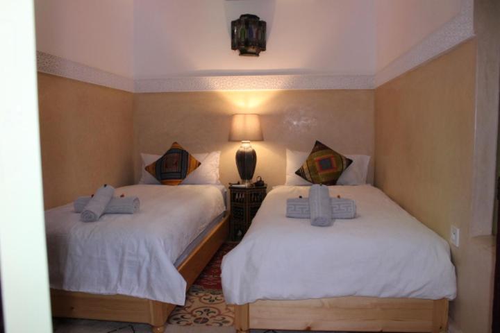 Riad La Medersa Marrakesh Esterno foto