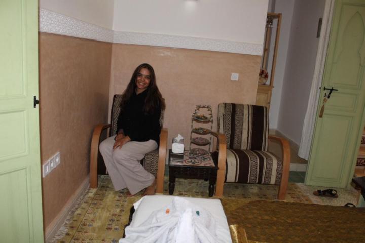 Riad La Medersa Marrakesh Esterno foto