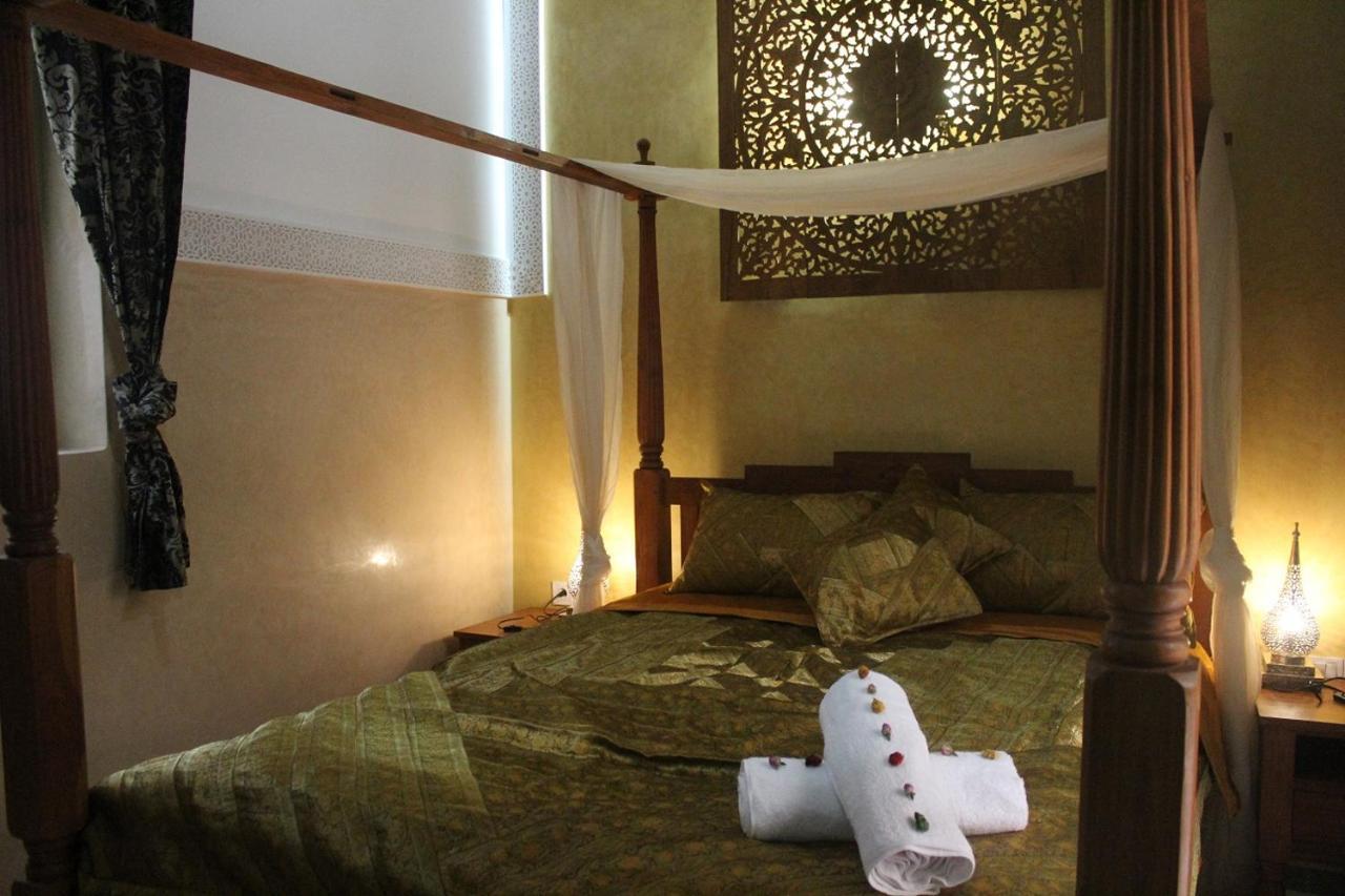 Riad La Medersa Marrakesh Esterno foto