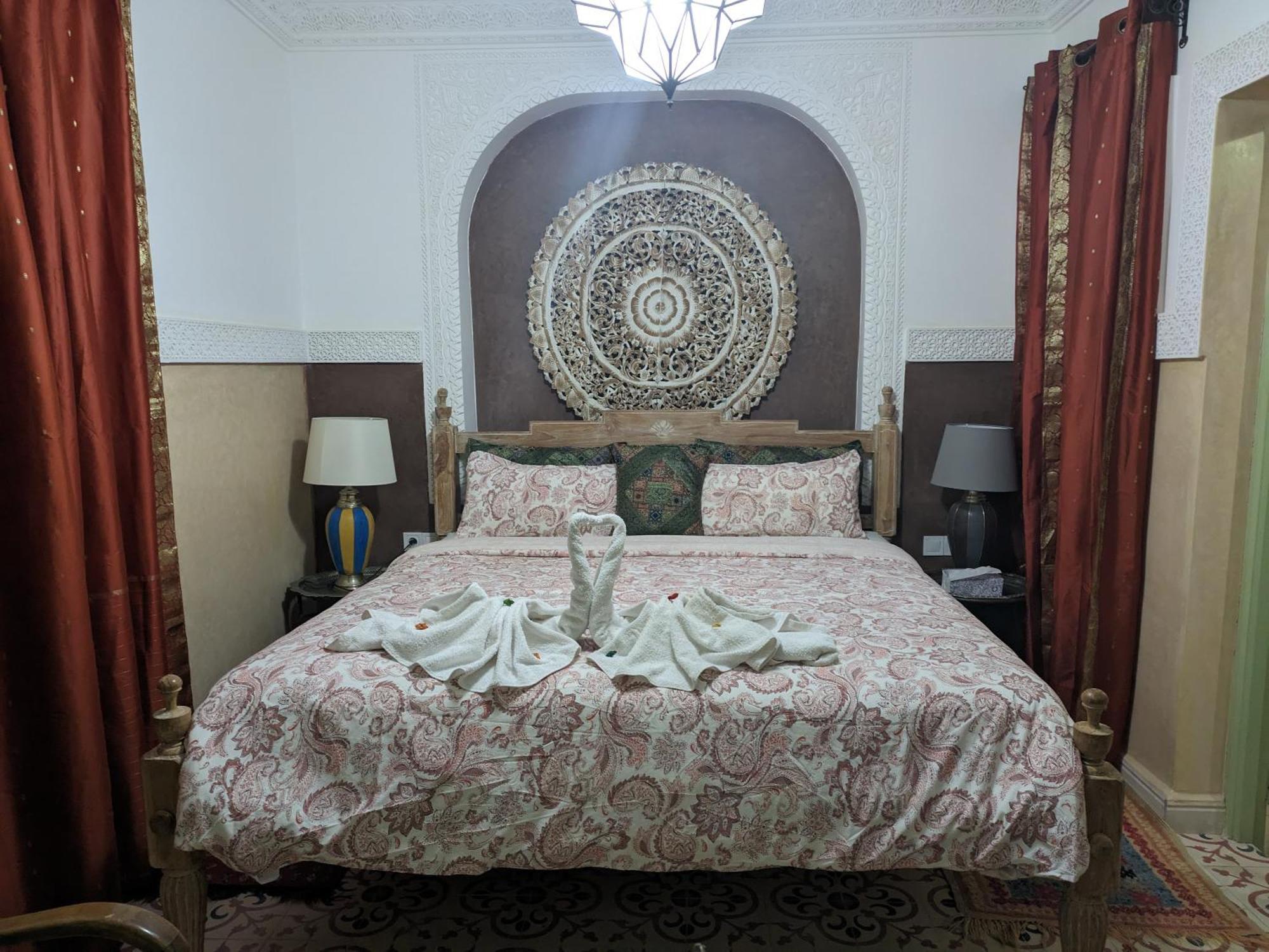Riad La Medersa Marrakesh Camera foto