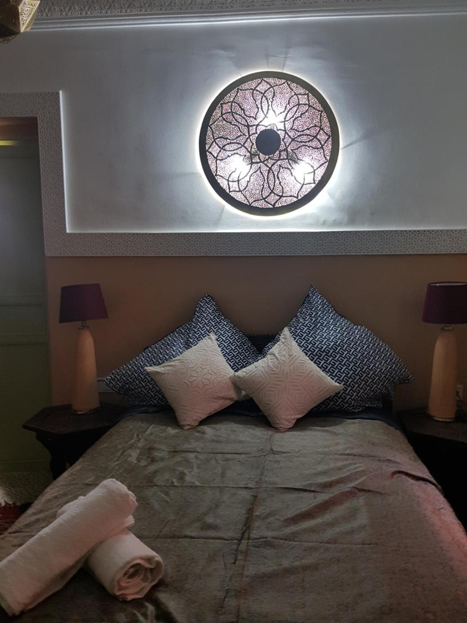 Riad La Medersa Marrakesh Esterno foto