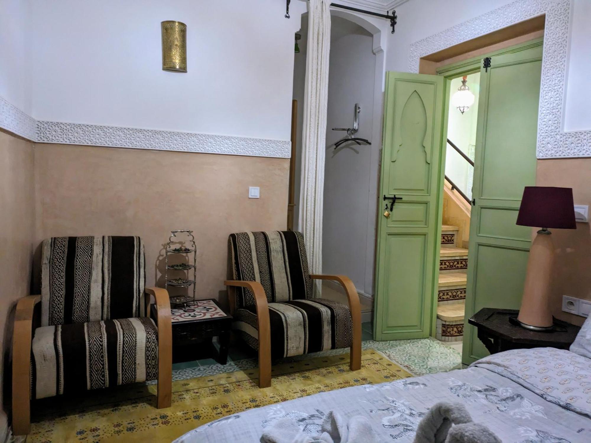 Riad La Medersa Marrakesh Camera foto