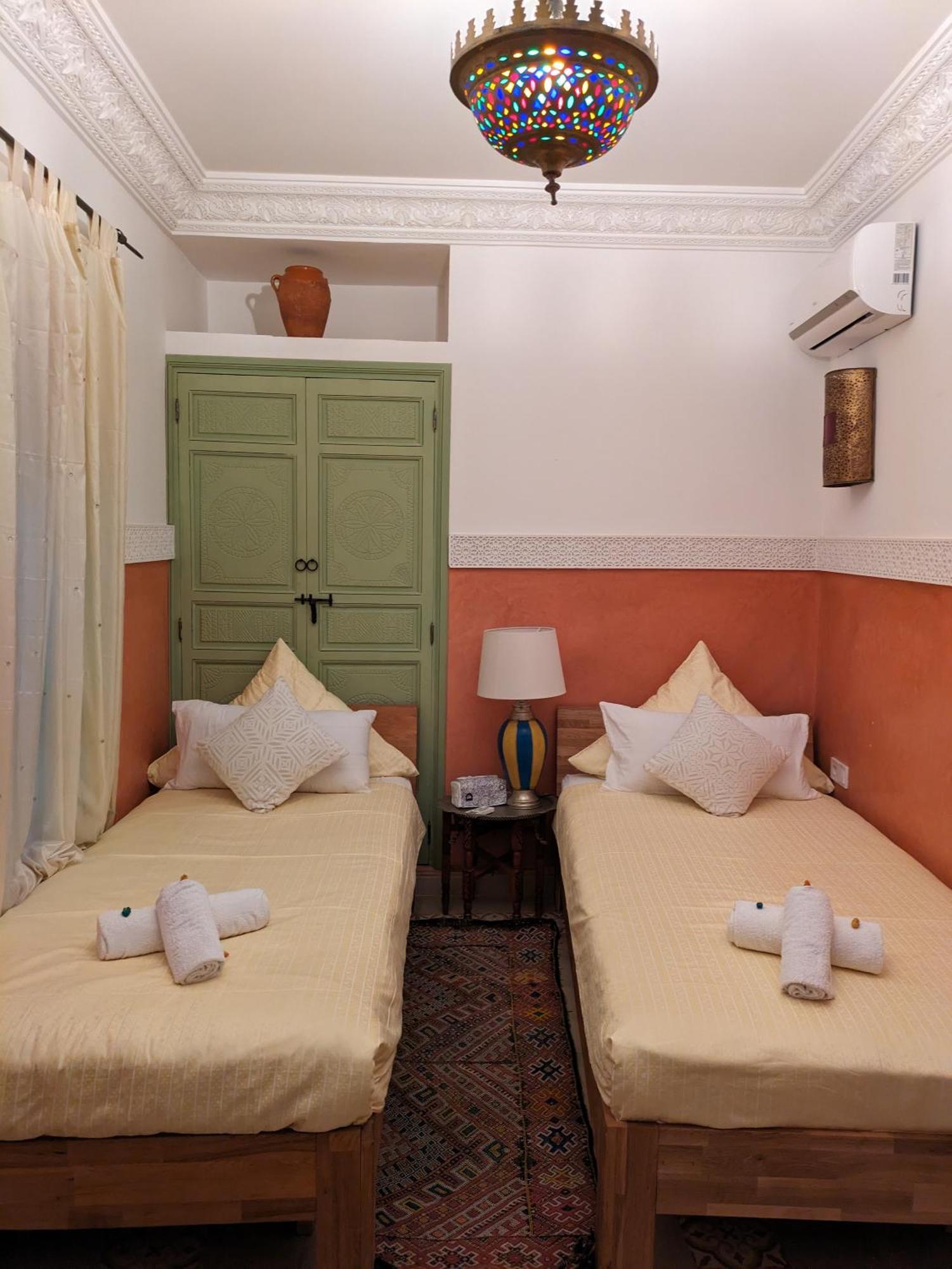Riad La Medersa Marrakesh Camera foto
