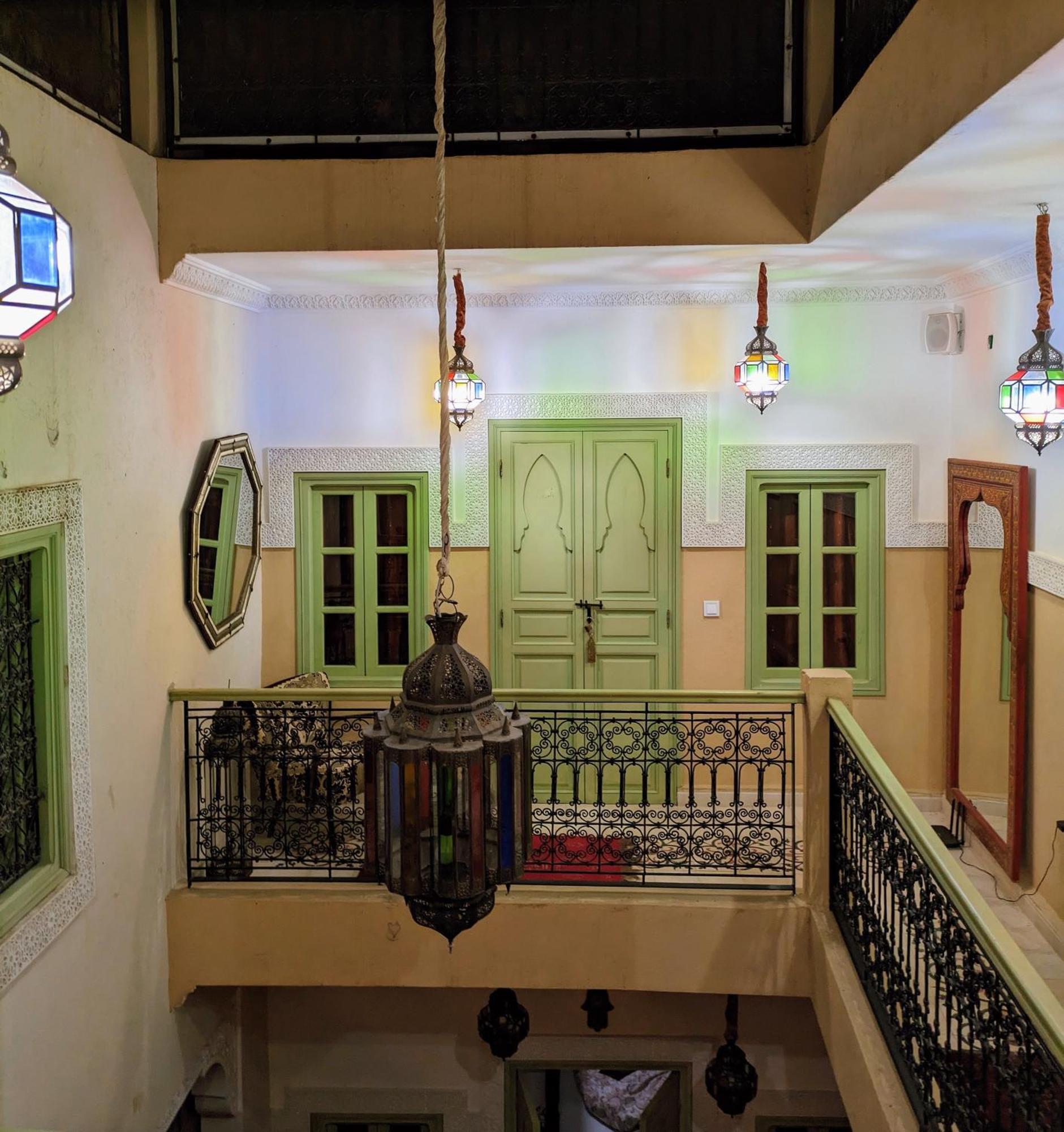 Riad La Medersa Marrakesh Camera foto